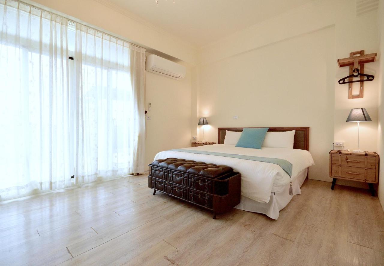 Moon Villa B&B T'ai-tung Dış mekan fotoğraf