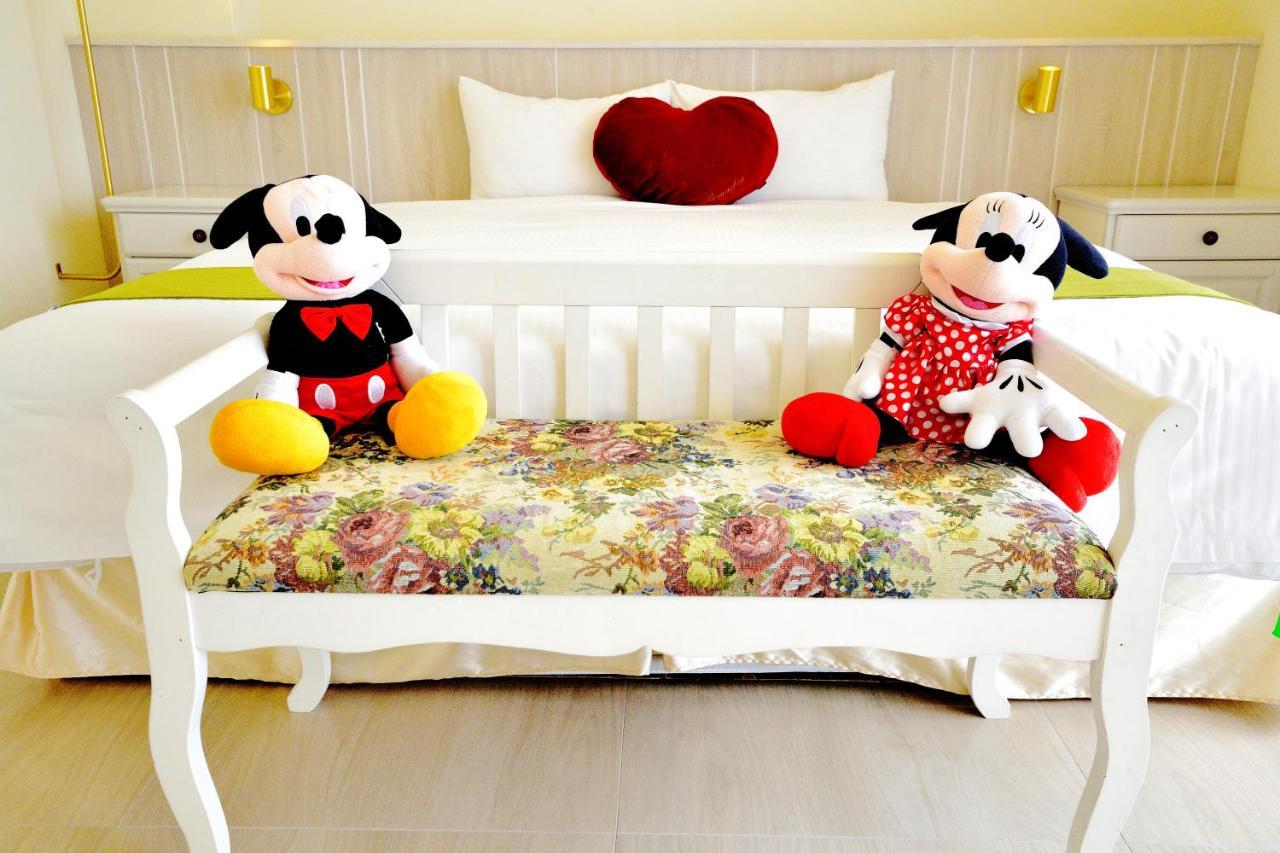 Moon Villa B&B T'ai-tung Dış mekan fotoğraf