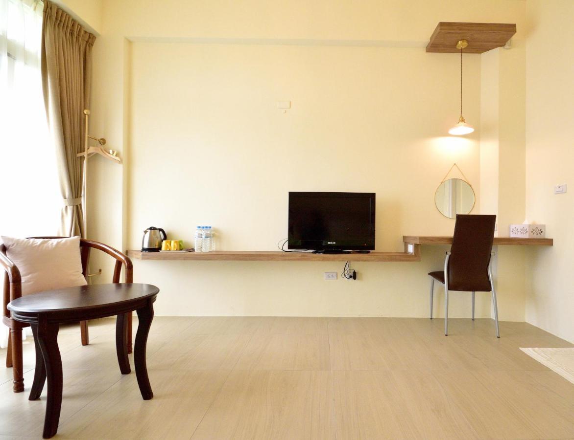 Moon Villa B&B T'ai-tung Dış mekan fotoğraf