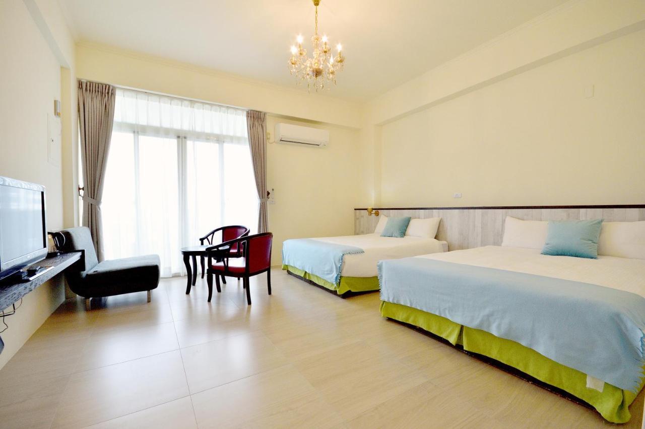 Moon Villa B&B T'ai-tung Dış mekan fotoğraf