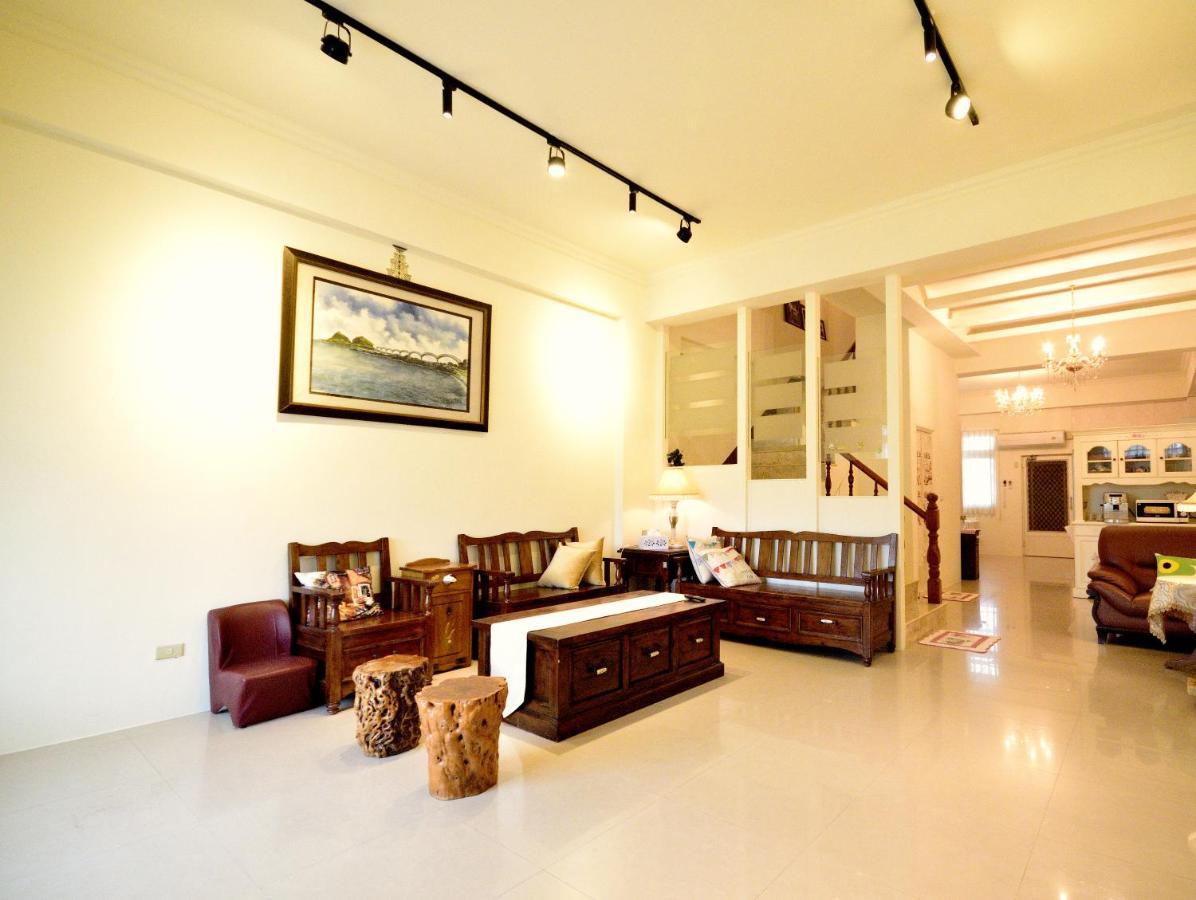 Moon Villa B&B T'ai-tung Dış mekan fotoğraf