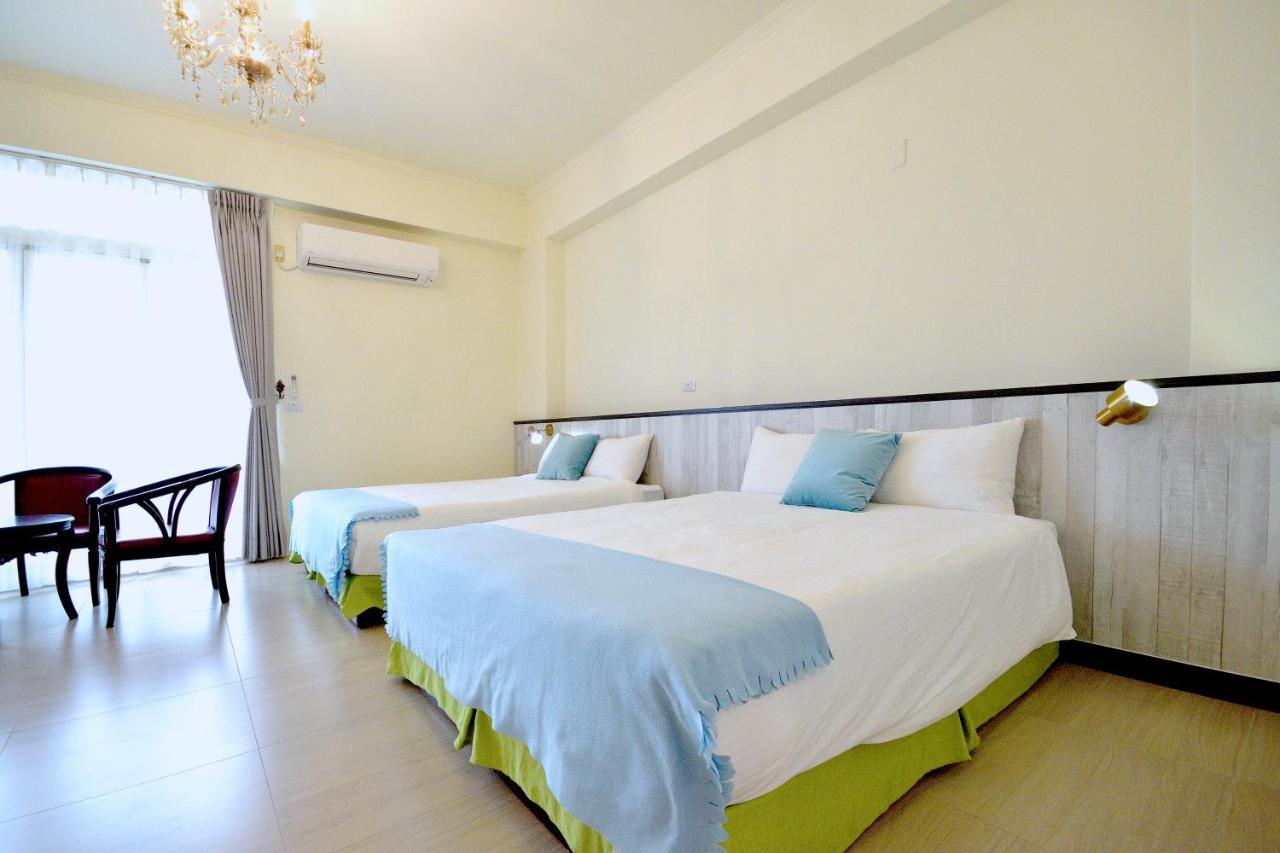 Moon Villa B&B T'ai-tung Dış mekan fotoğraf