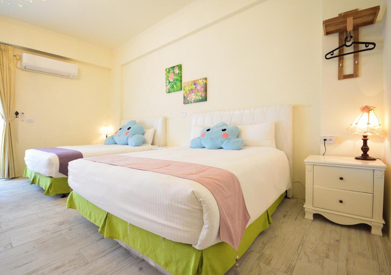 Moon Villa B&B T'ai-tung Dış mekan fotoğraf
