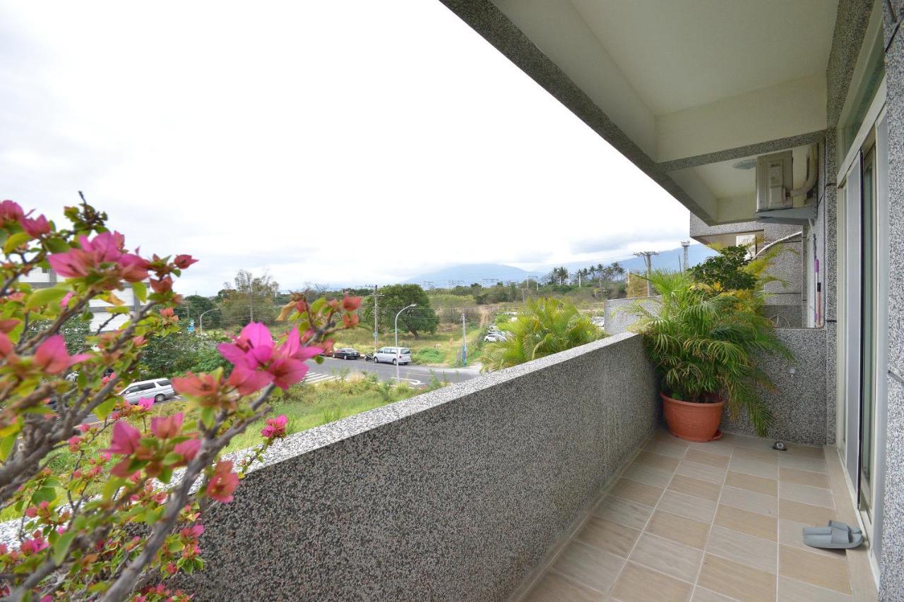 Moon Villa B&B T'ai-tung Dış mekan fotoğraf