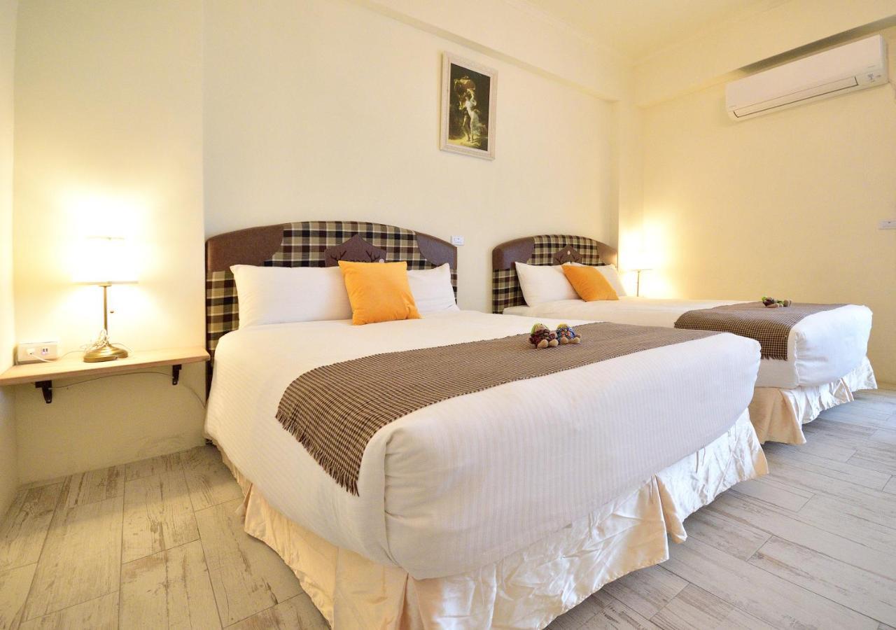 Moon Villa B&B T'ai-tung Dış mekan fotoğraf