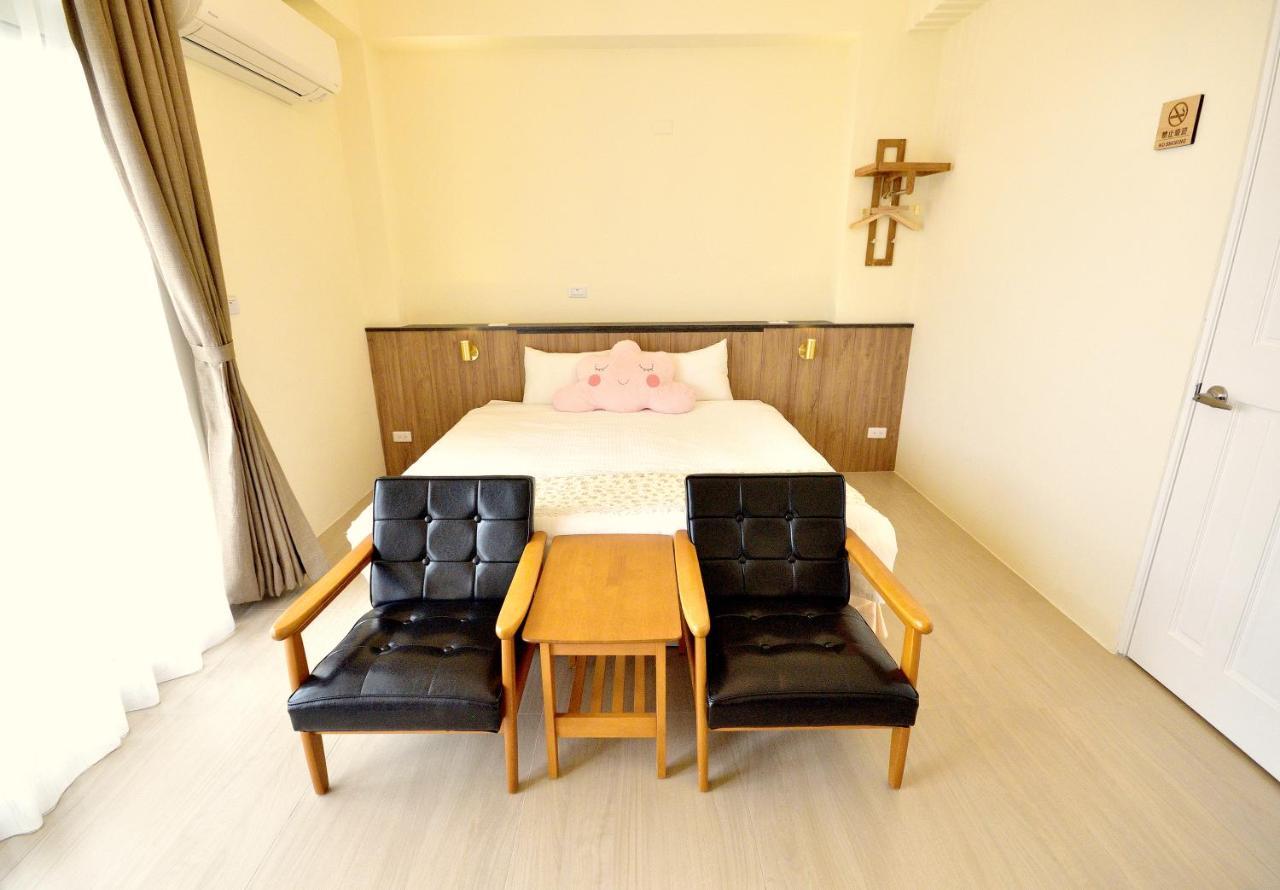 Moon Villa B&B T'ai-tung Dış mekan fotoğraf
