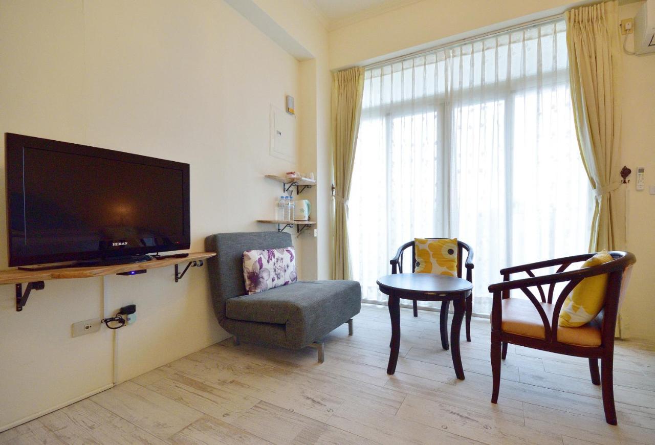 Moon Villa B&B T'ai-tung Dış mekan fotoğraf
