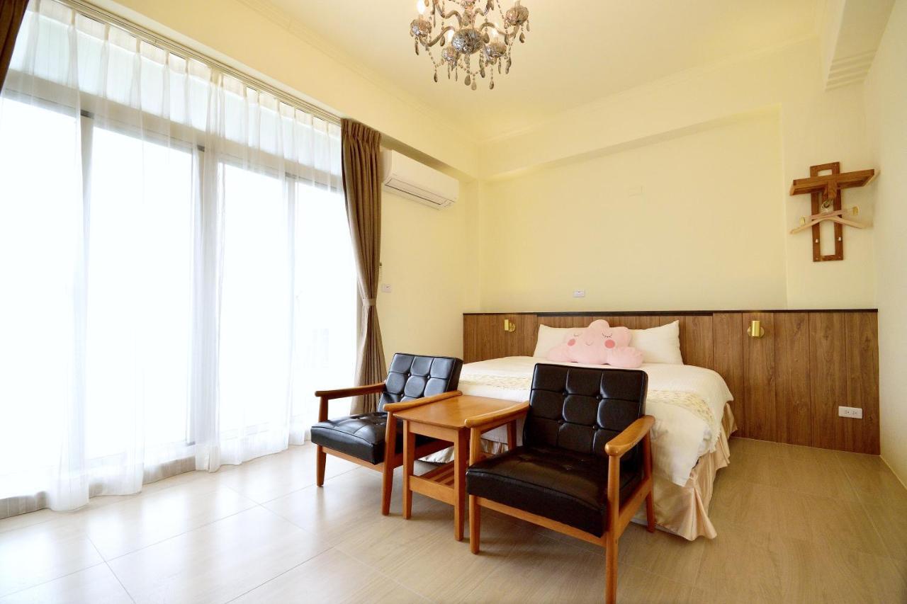 Moon Villa B&B T'ai-tung Dış mekan fotoğraf