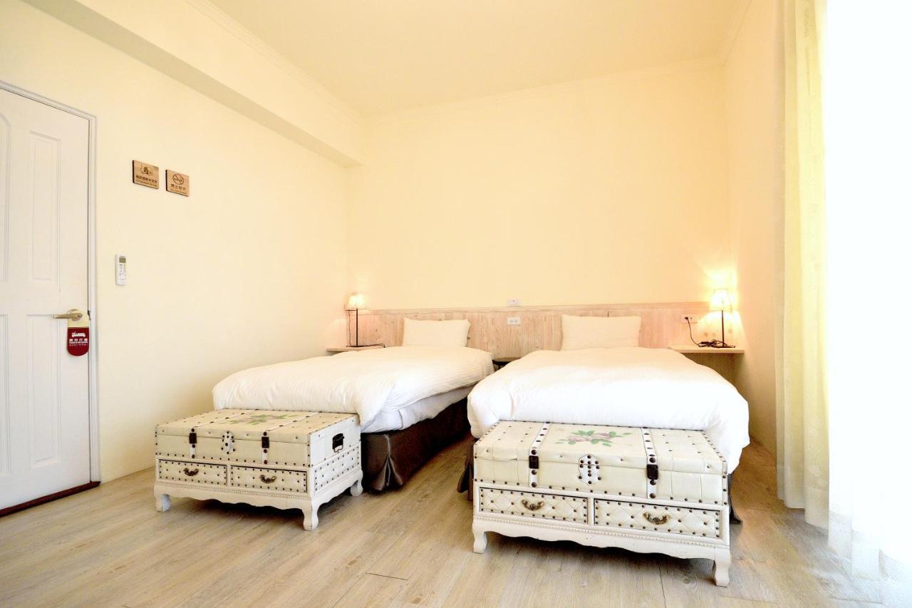 Moon Villa B&B T'ai-tung Dış mekan fotoğraf