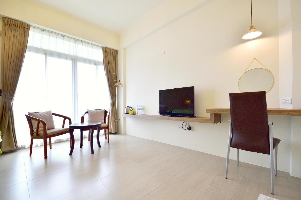 Moon Villa B&B T'ai-tung Dış mekan fotoğraf