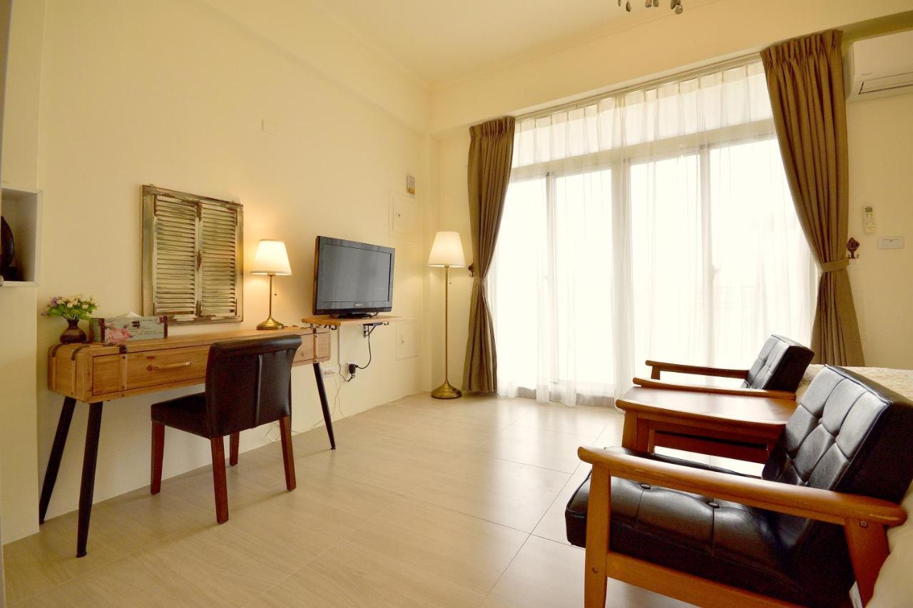 Moon Villa B&B T'ai-tung Dış mekan fotoğraf