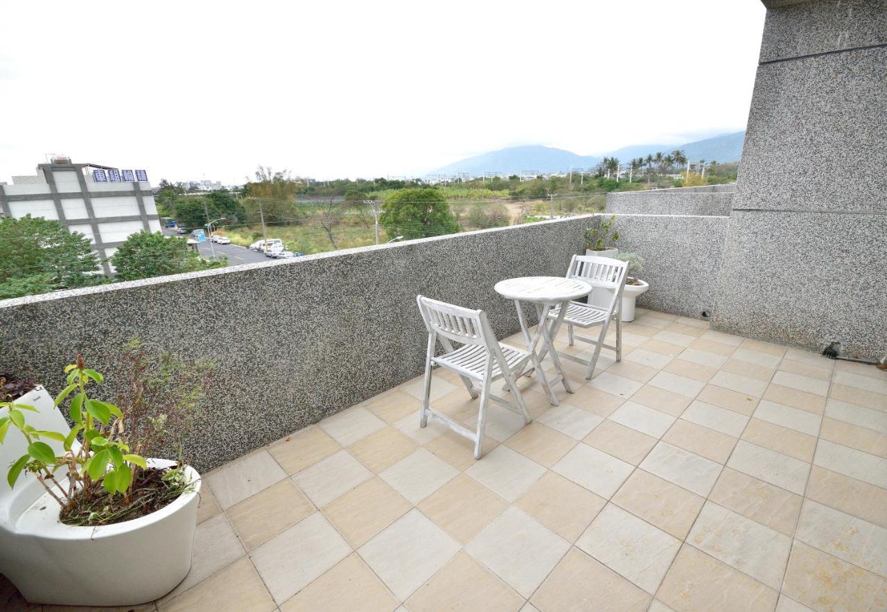 Moon Villa B&B T'ai-tung Dış mekan fotoğraf