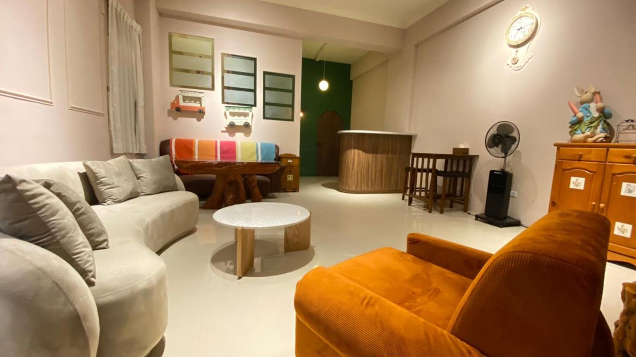 Moon Villa B&B T'ai-tung Dış mekan fotoğraf