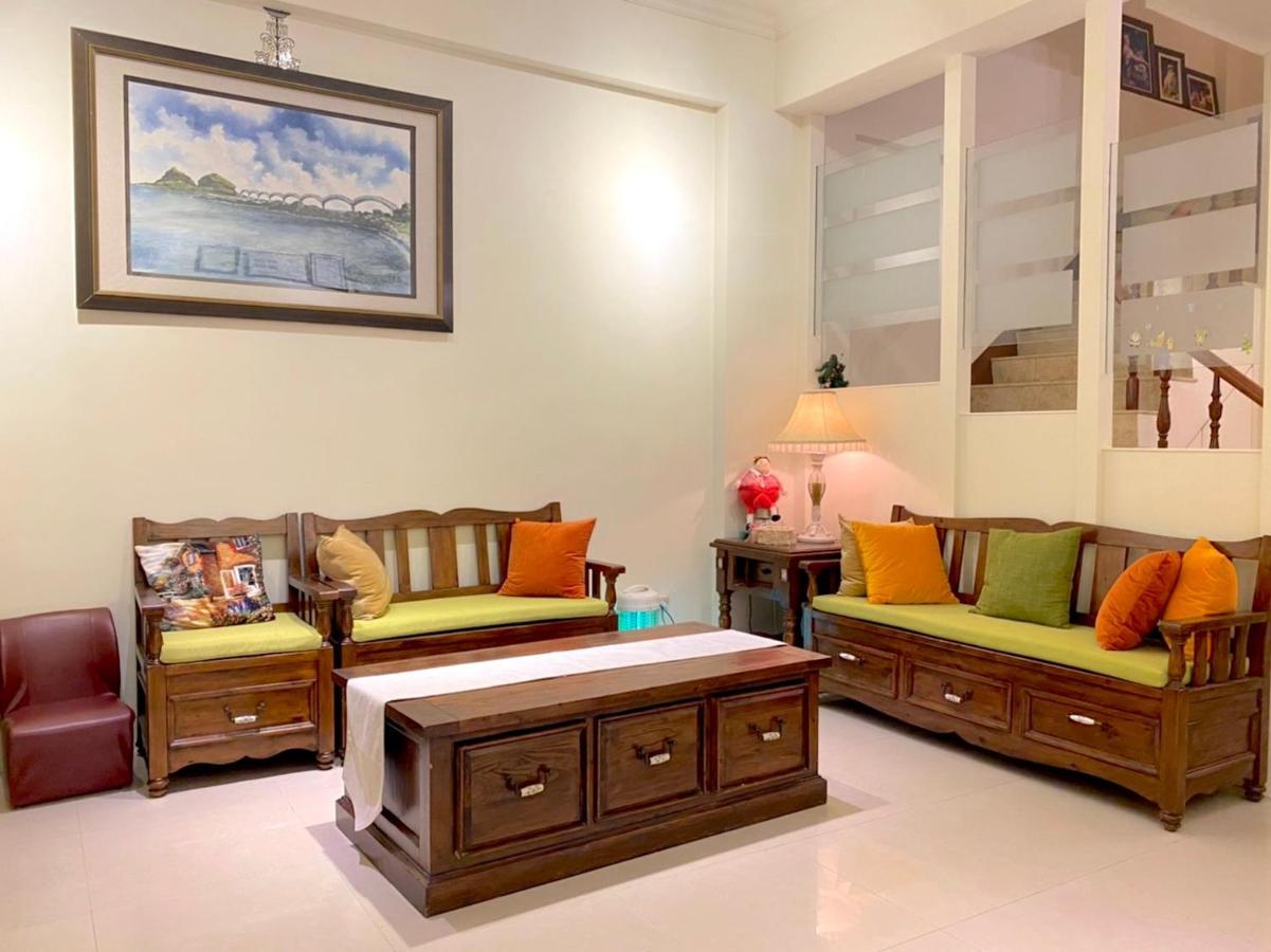 Moon Villa B&B T'ai-tung Dış mekan fotoğraf