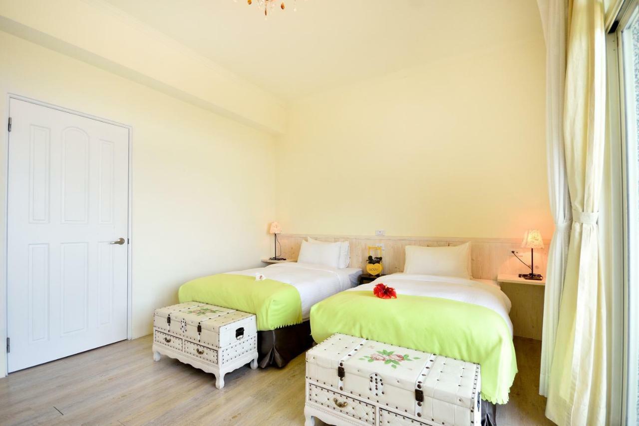 Moon Villa B&B T'ai-tung Dış mekan fotoğraf