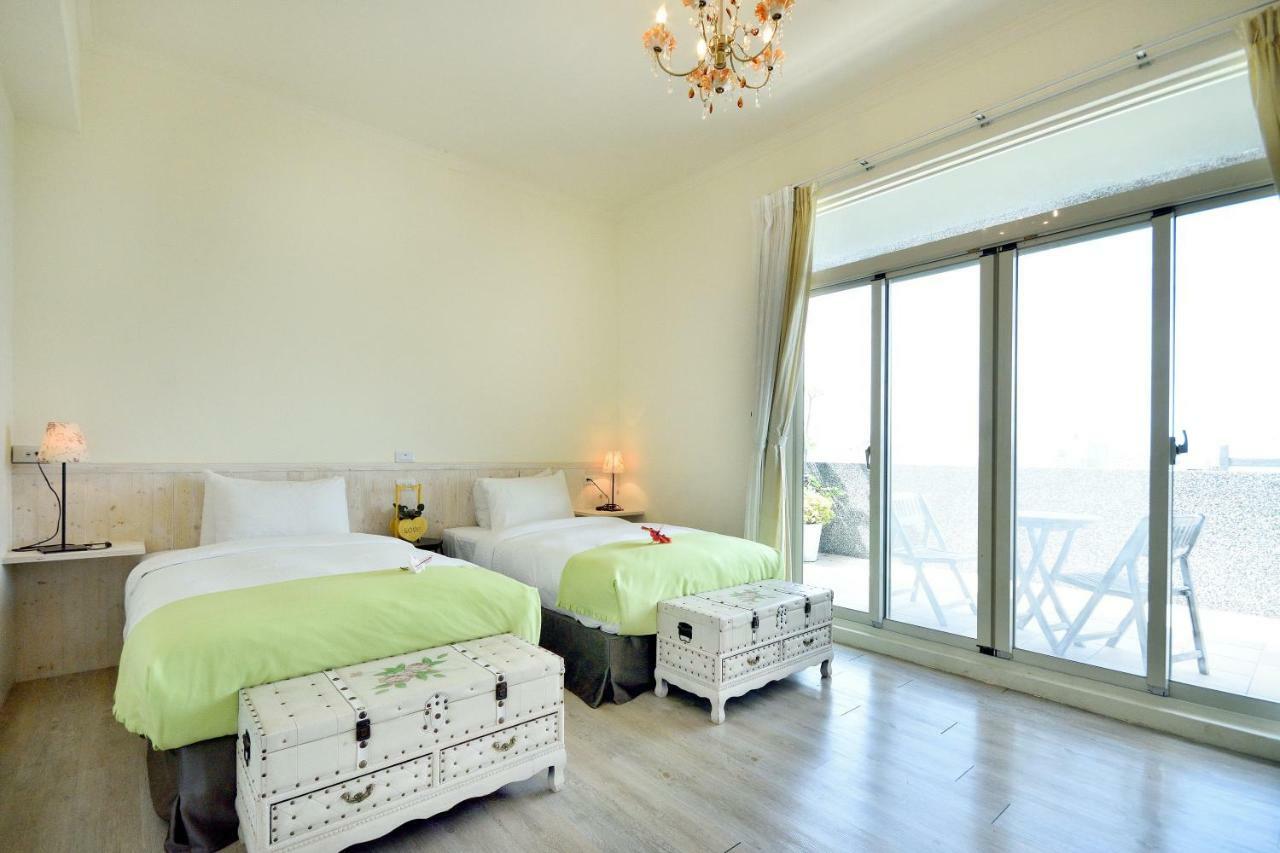 Moon Villa B&B T'ai-tung Dış mekan fotoğraf