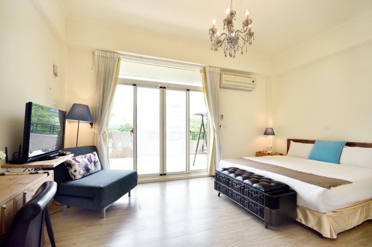 Moon Villa B&B T'ai-tung Dış mekan fotoğraf